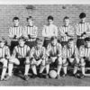 The victorious 1967/68 Collenswood football team