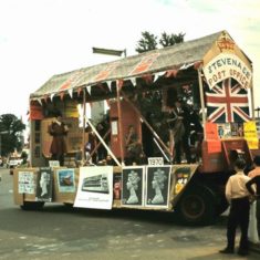 Stevenage Carnival Photos from the 70's | By Peter Howard