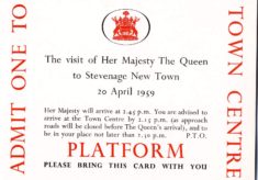 Did you get an invitation to meet the Queen?