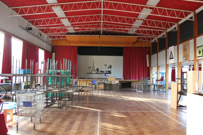 Collenswood School Hall