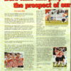 Prospects for the First FA Trophy Final