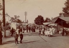 Stevenage Fair c.1901
