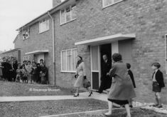 Memories of the Queen's visit to Stevenage - April 1959