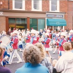 Stevenage's Fair and Carnival | June 1991