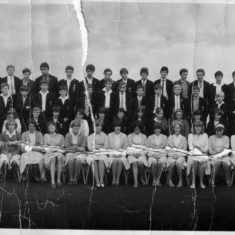 Bedwell School 1966